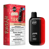 Chillin' Coffee Iced Flavour Beast Hydra 18K Disposable Vape